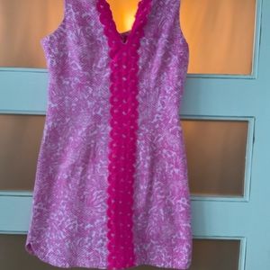 Lilly Pulitzer shift dress